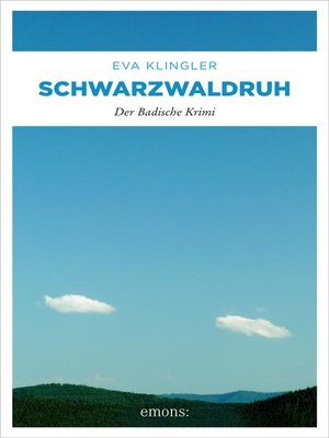 cover image of Schwarzwaldruh